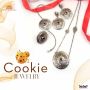 Deliciously Stylish - Buy Exquisite Cookie Jewelry Today!