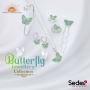 Exquisite Butterfly Jewelry Collection 