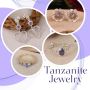 Order Now for Wholesale Prices on Tanzanite Jewelry!