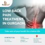 Low Back Pain Treatment in Gurgaon
