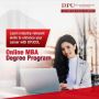 Admission Open with DPU COL for Online MBA Education