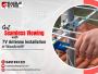 Get Seamless Viewing with TV Antenna Installation Get Seamless Viewing with TV Antenna Installation