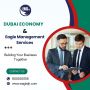 Dubai Economy Eservices | Eagle Management Services