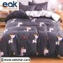 cotton double bed sheets online