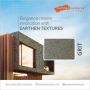 Grit Wall Textures Manufacturer In Ahmedabad, India By Earth