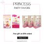 Easy Favors: Princess Party Favors Fit for Royalty!