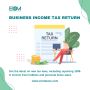Business Income Tax Return 