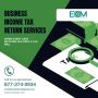 USA Business Income Tax Return Services