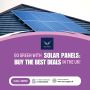 Go Green with Solar Panels: Buy the Best Deals in the UK!