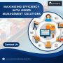 Maximizing Efficiency with Order Management Solutions