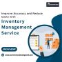 Improve Accuracy and Reduce Costs with Inventory Management 