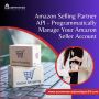 Amazon Selling Partner API - Programmatically Manage Your Am