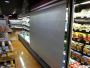 Supermarket Refrigeration Display Cases