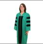 Faculty Doctoral Gown