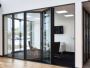  Elevate Home's Ambiance with uPVC Double Glazed Stack Door