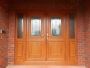 EcoStar's Front Entrance Double Glazed Doors in Melbourne