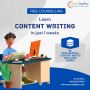 "Master the Art of Content Writing: A Comprehensive Course f