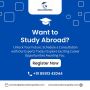 want to study abroad ?