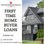 First Time Home Buyer Loans