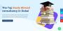 Study in Top Universities with Best Education Consultany