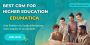 Best CRM for Higher Education 