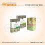 Sleeve soap packaging boxes at your door step