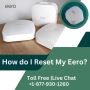 How Do I Reset My Eero? | Eero Support | +1-877-930-1260