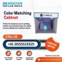 Illuminate Accuracy Precision Color Matching Cabinet 4 Sale