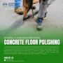 Revitalise Your Floors With Burnished Concrete