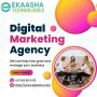 Ekaasha Technologies is Best Digital marketing Agency