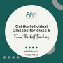 Class 8 Online Classes in Bangalore