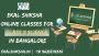 Online Classes for Class 11 Science in Bangalore