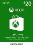 Buy a £20 Xbox Gift Card Free Instant for Great Games 