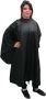 Waterproof and Adjustable Haircutting Cape - Stylist Wear