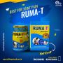 Say Goodbye to Joint Pain with Ruma T Capsules 