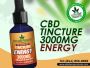 Energize Yourself Naturally with CBD Tincture Energy