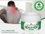 Experience Soothing Relief with CBD Pain Relief Cream