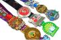 Customised and Custom Made Medals - Elite Sports Medals