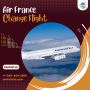 Air France Change Flight | Oretickets