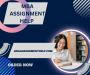  Get MBA Assignment Help in Australia by QnAassignmenthelp.