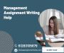 Top-Notch Management Assignment Writing Help Offered By QNAa