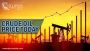 brent crude oil price