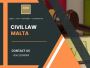 Civil Law Malta