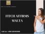 Fitch Affirms Malta