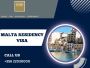 Malta Residency Visa
