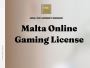 Malta Online Gaming License