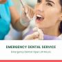 Use Emergency Dental Service near Griffith, IN 46319 