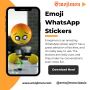 Emoji WhtatsApp Stickers 