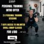 Your Gym Trainer Personal for Transformative Fitness
