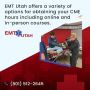 Top EMT Training at EMT Utah 
